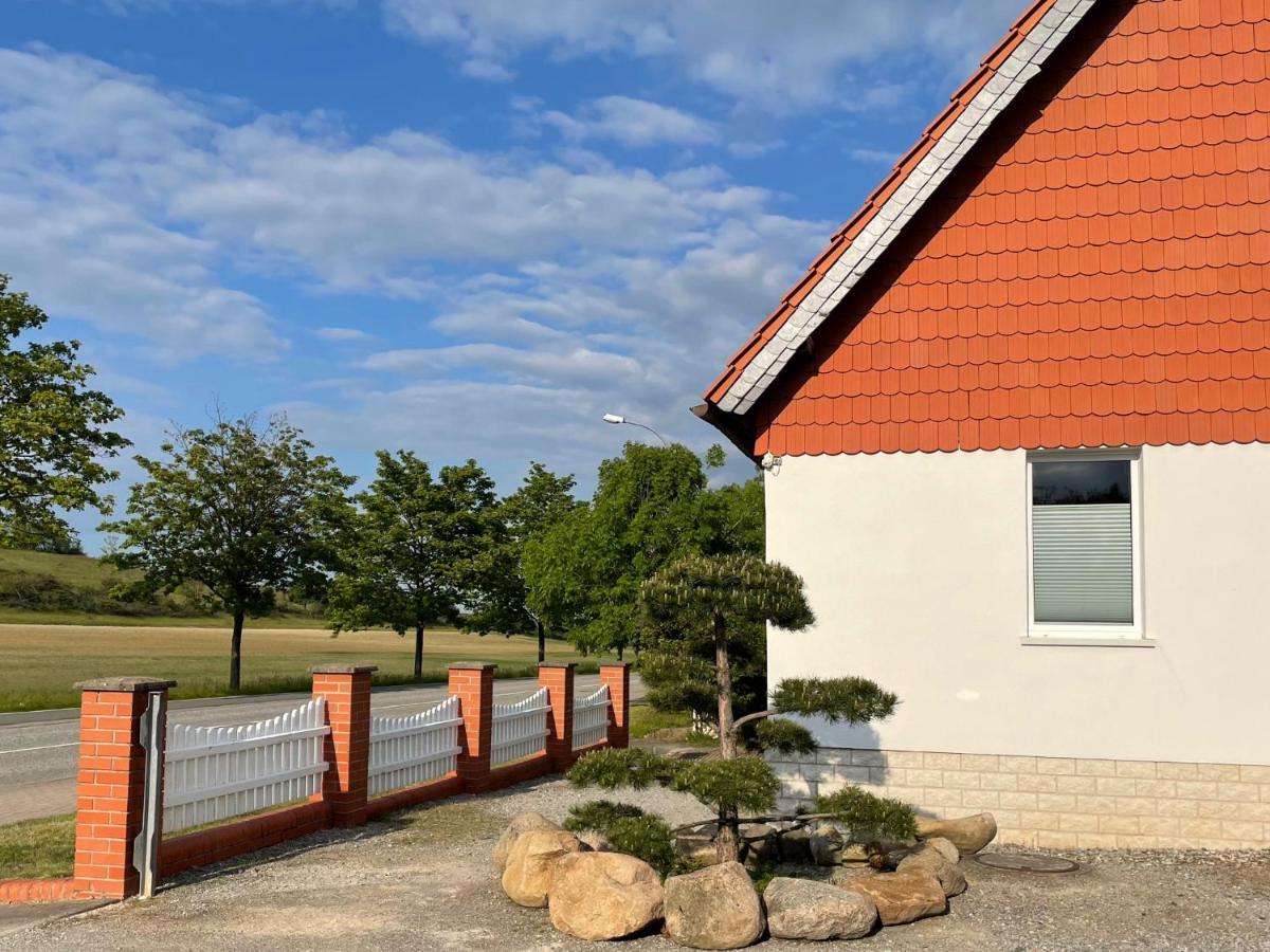 ヴェルニゲローデ"Harztraeume No3" Mit Parkplatz - 2 Sz - Smart Tv - Sitzplatz Im Freienアパートメント エクステリア 写真